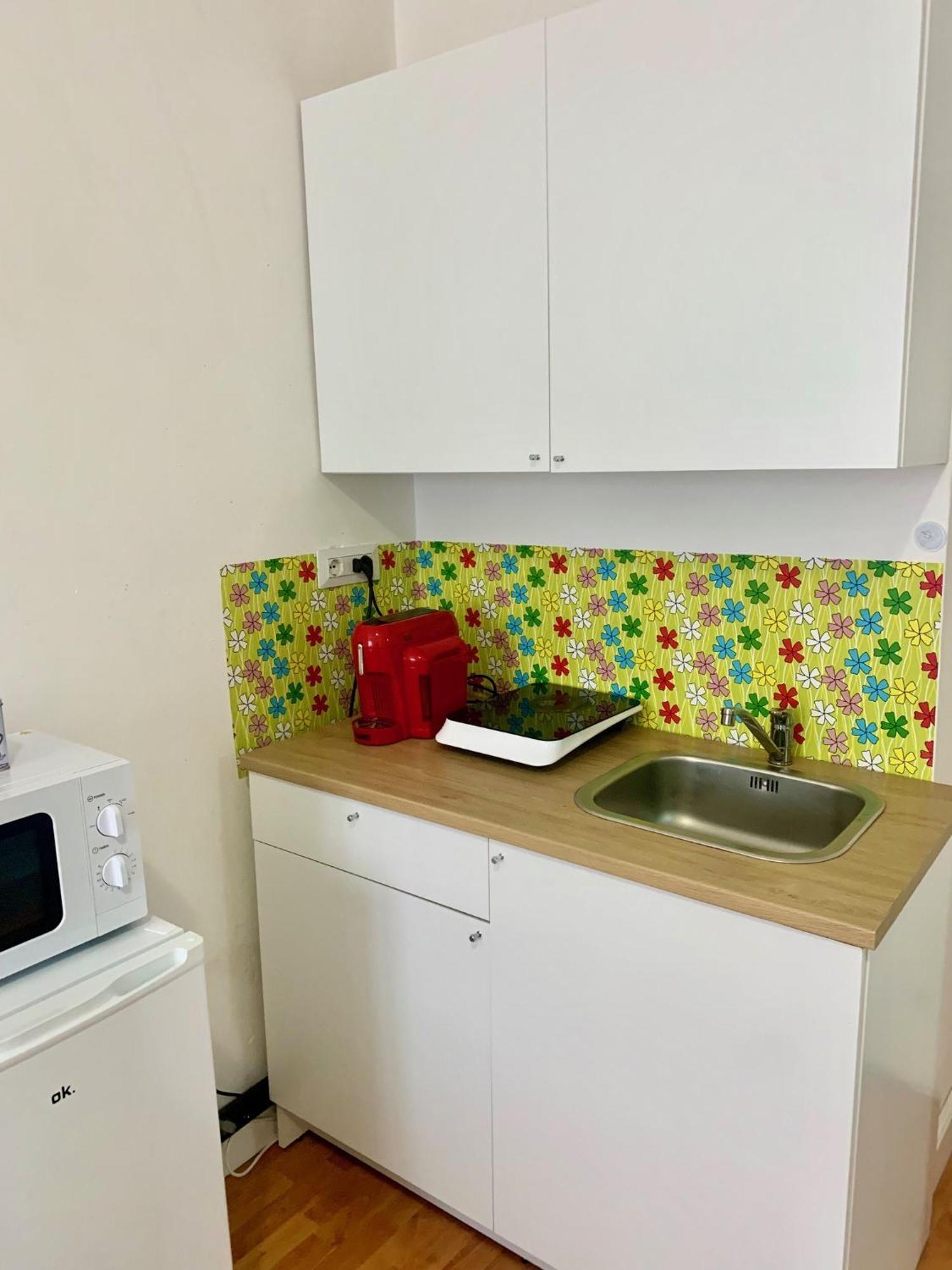The Tower Centro - Piazza Castello Apartment ซัสซารี ภายนอก รูปภาพ
