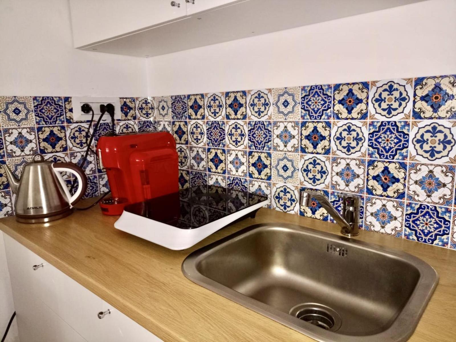 The Tower Centro - Piazza Castello Apartment ซัสซารี ภายนอก รูปภาพ
