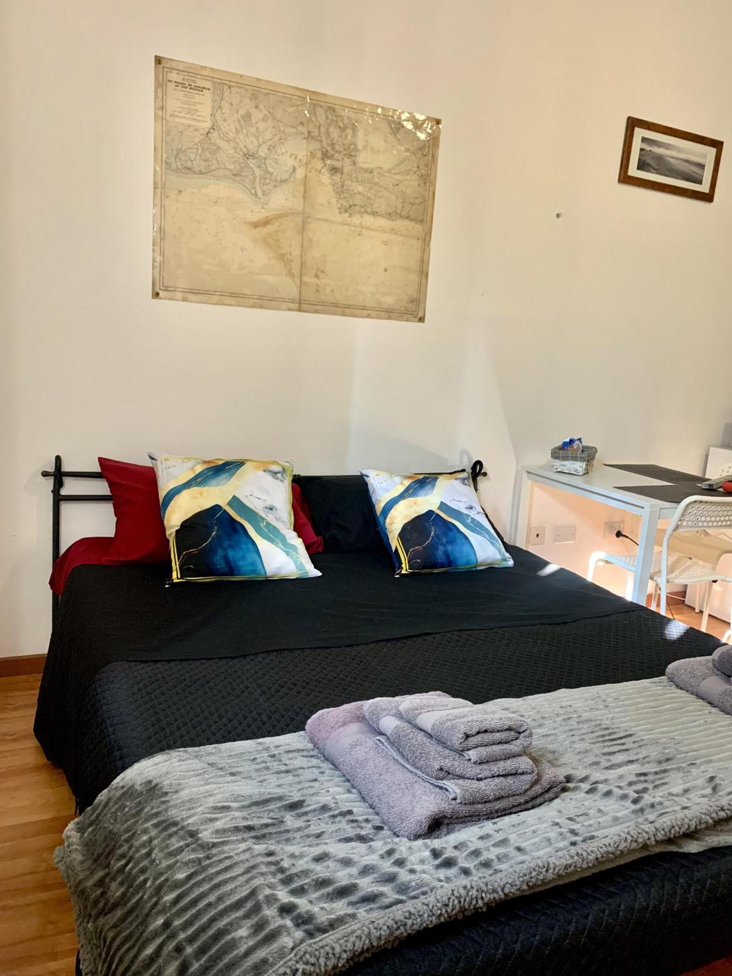 The Tower Centro - Piazza Castello Apartment ซัสซารี ภายนอก รูปภาพ