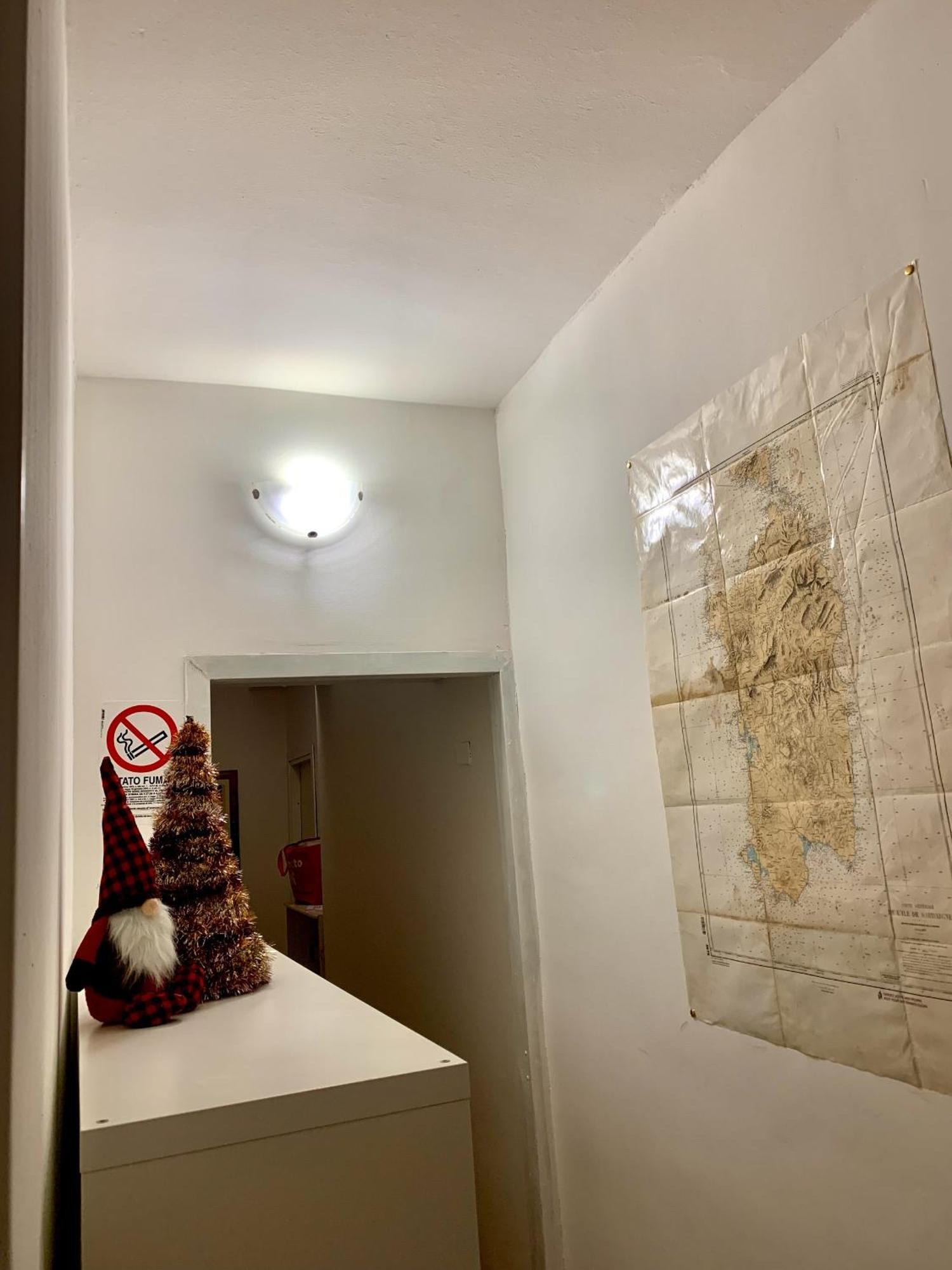 The Tower Centro - Piazza Castello Apartment ซัสซารี ภายนอก รูปภาพ