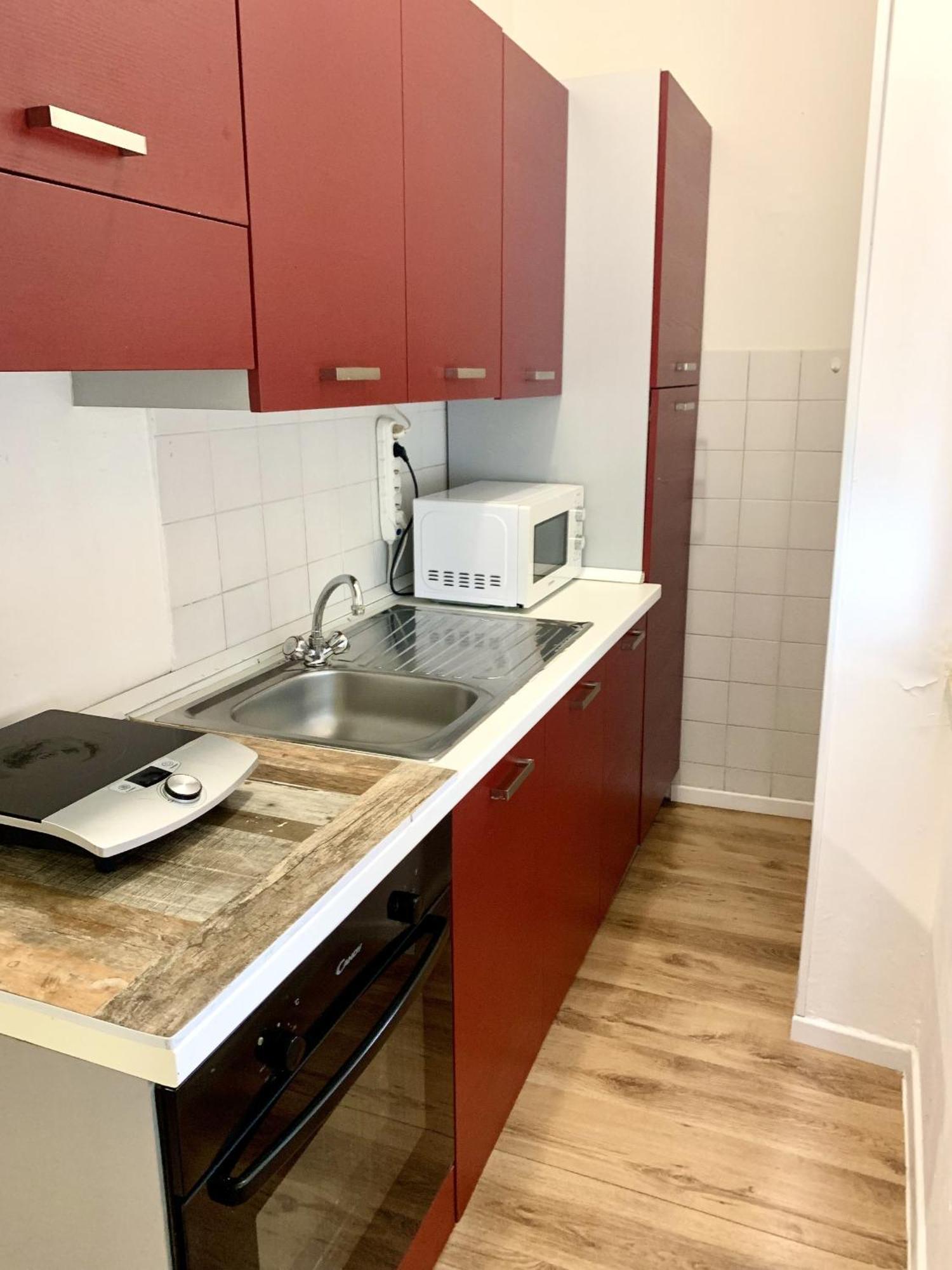 The Tower Centro - Piazza Castello Apartment ซัสซารี ภายนอก รูปภาพ